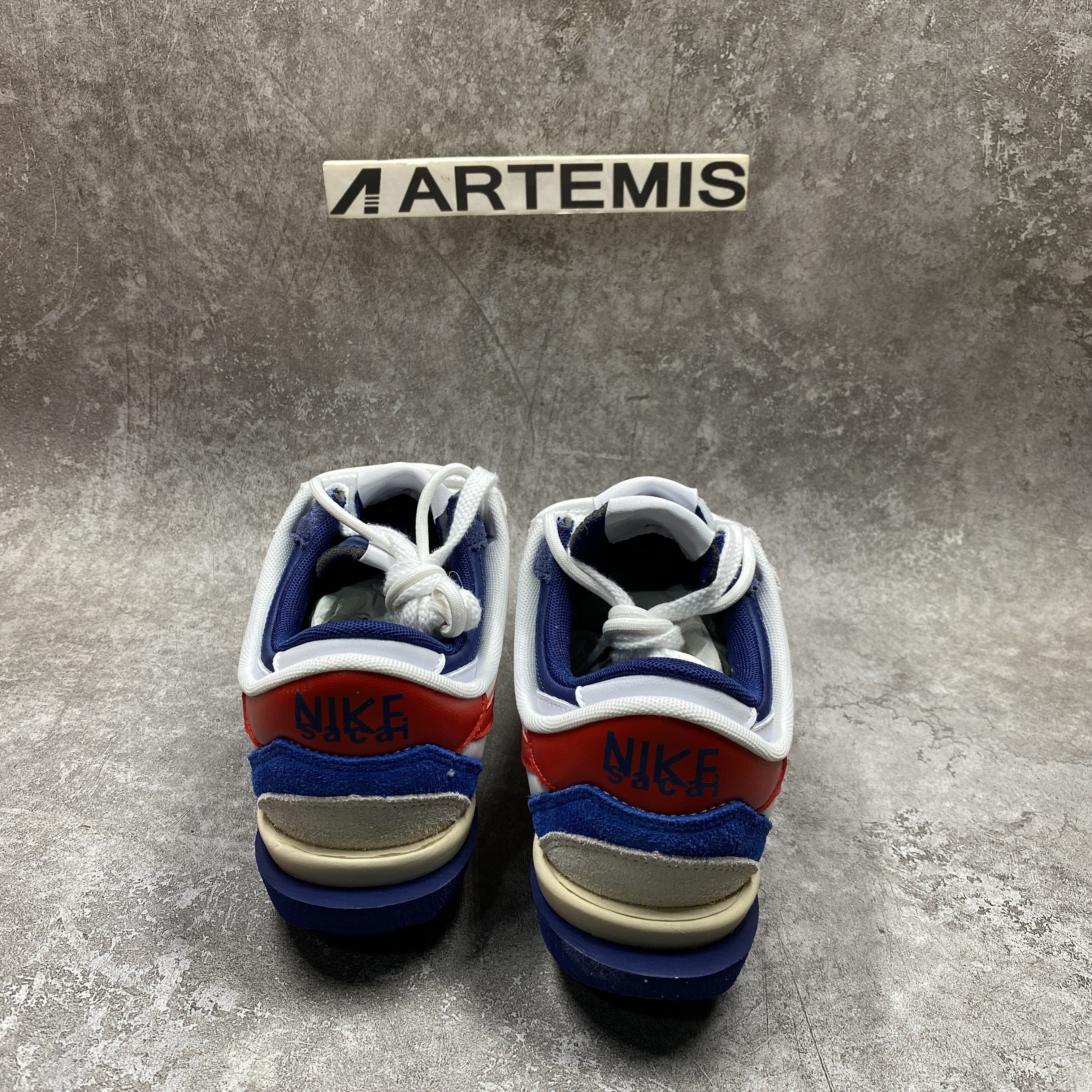 Nike x Sacai Air Zoom Cortez SP White