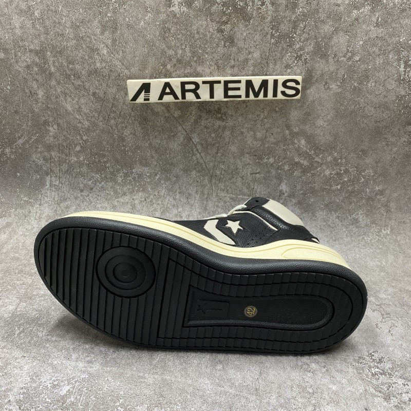 Converse Weapon CX Mid Black