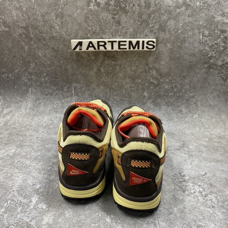 Nike Air Max 1 Travis Scott Cactus Jack Baroque Brown
