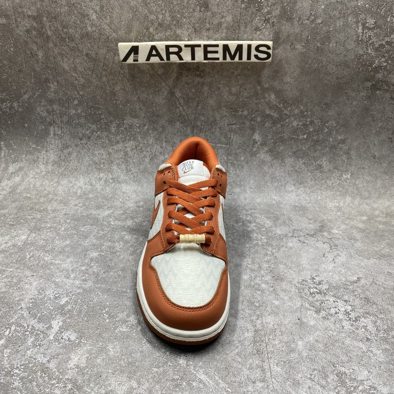 Nike Dunk Low Retro Sun Club Burn Sunrise