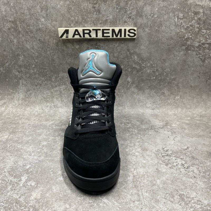 Air Jordan 5 Aqua