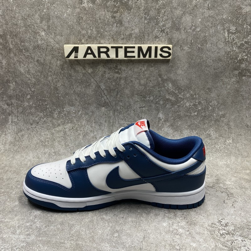 Nike Dunk Low Valerian Blue