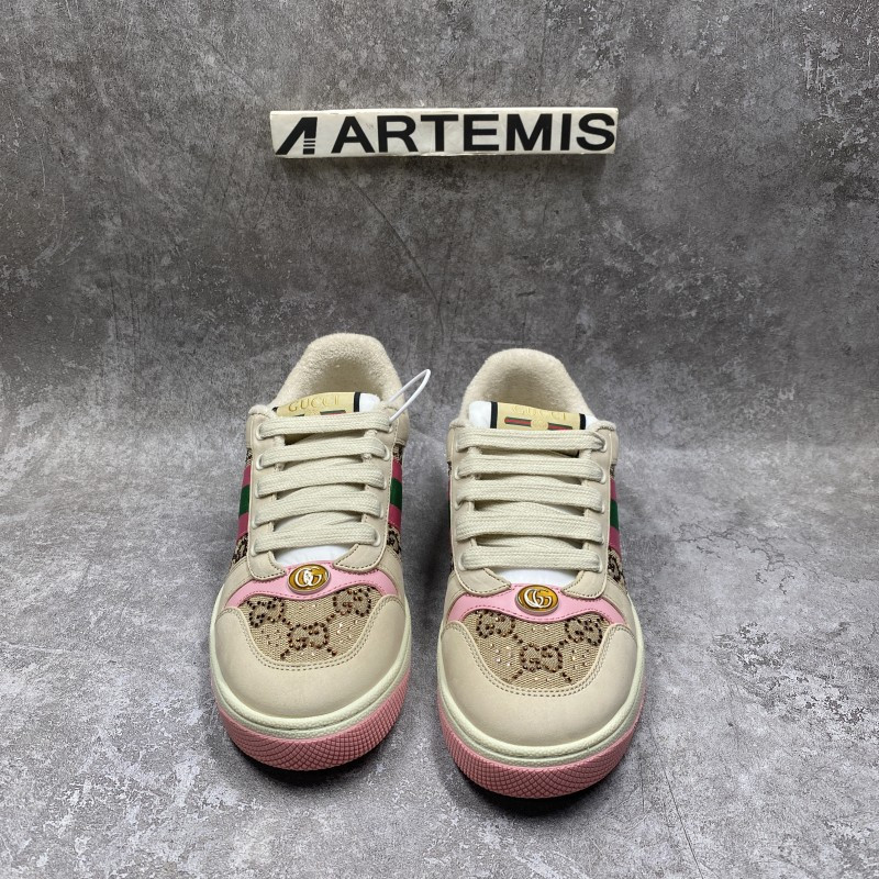 GC Screener Sneaker With Crystals