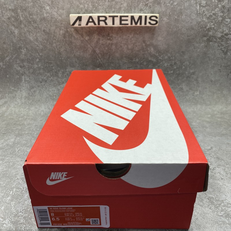 Nike Dunk Low Mineral Teal