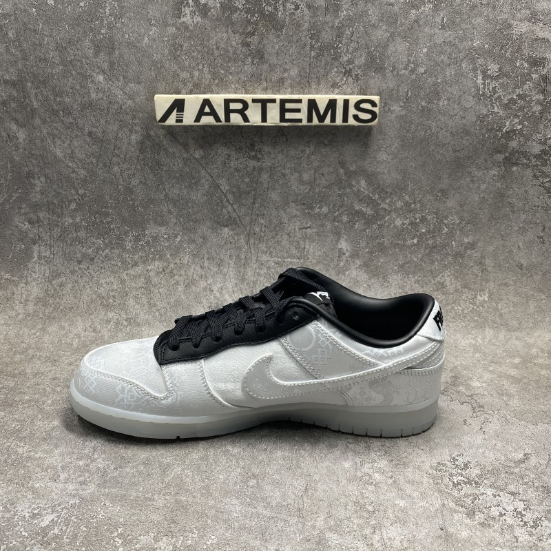 Nike Dunk Low x Fragment Design Clot 20th Anniversary