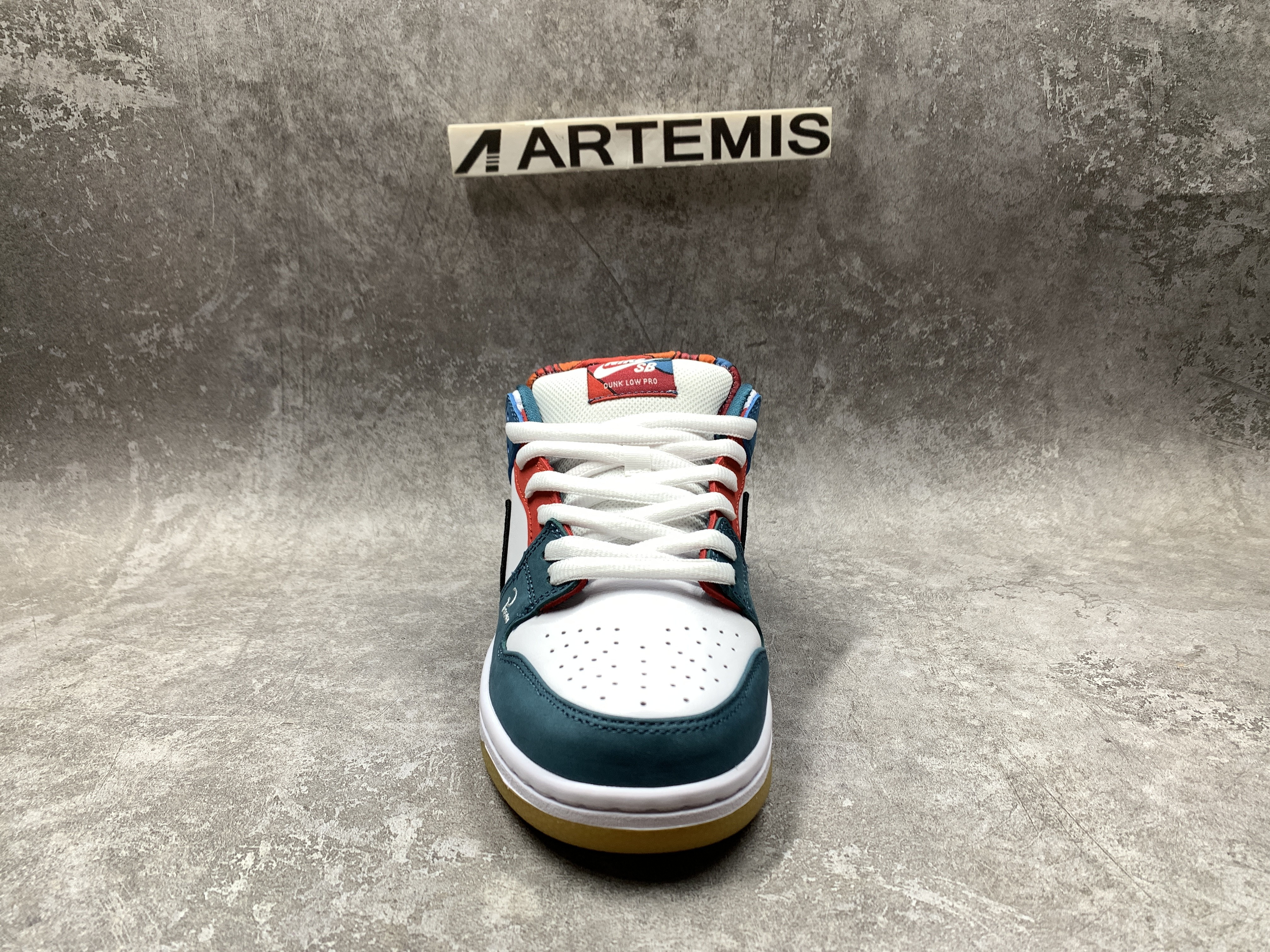 Parra x Nike SB Dunk Low for