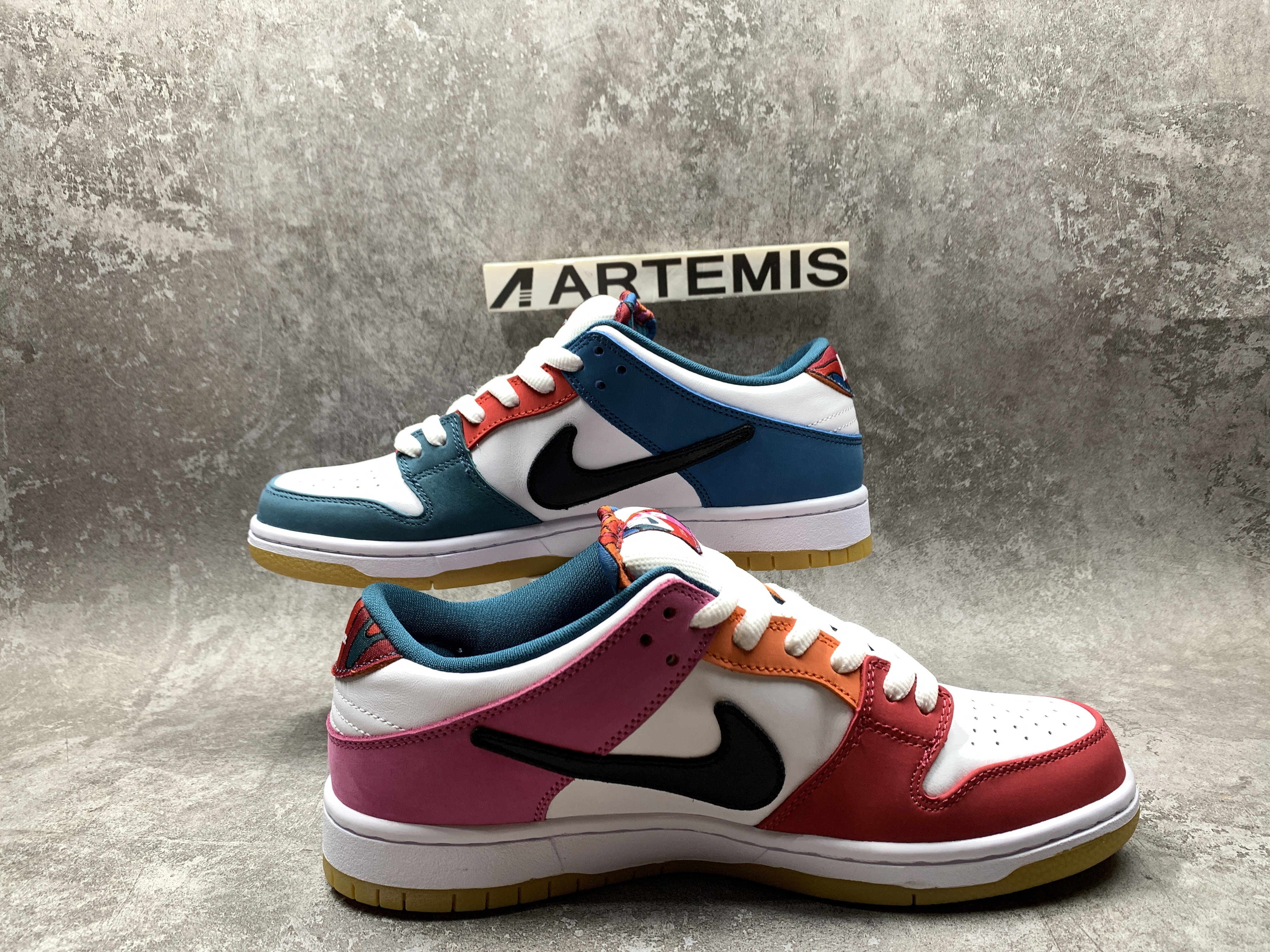 Parra x Nike SB Dunk Low for