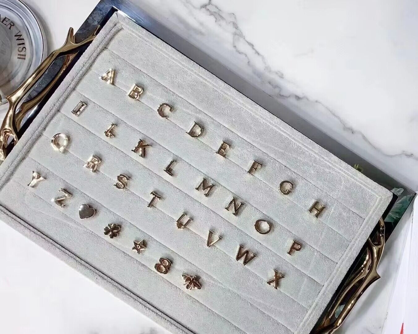 medium lady d-sire my abcD*or bag black bull leather 12 x 8 x 5 inches