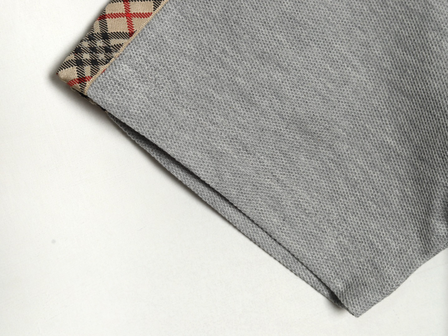 B**rry bbr short-sleeved polo shirt