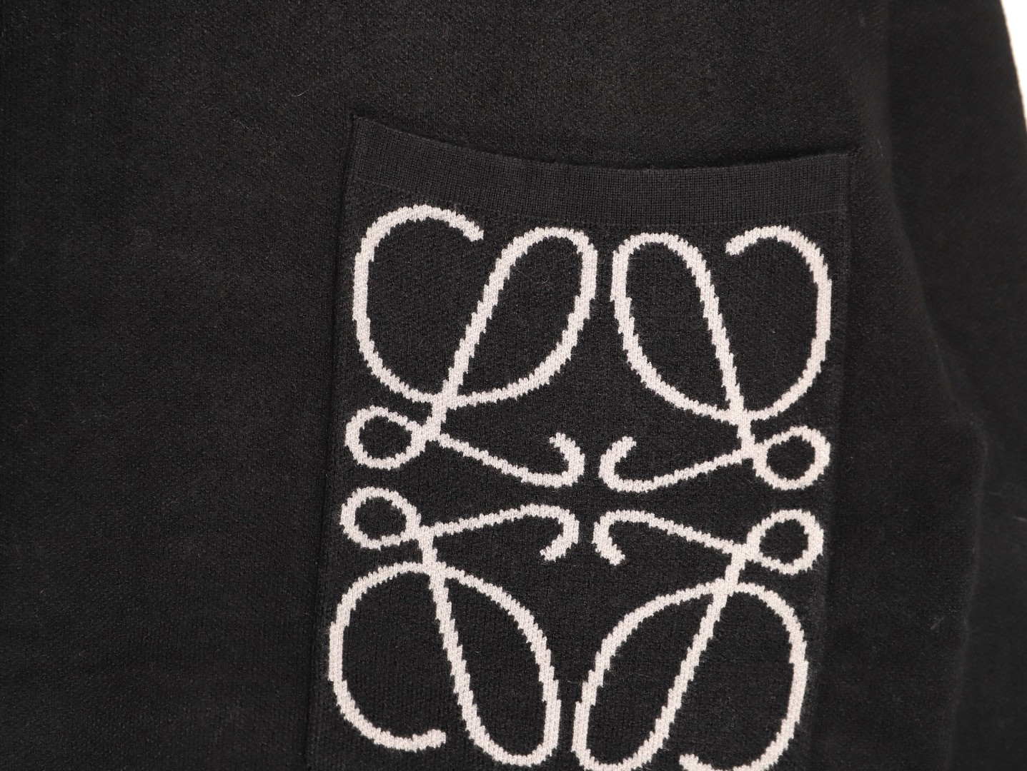 L0ew* 23ss anagram knitting sweaters