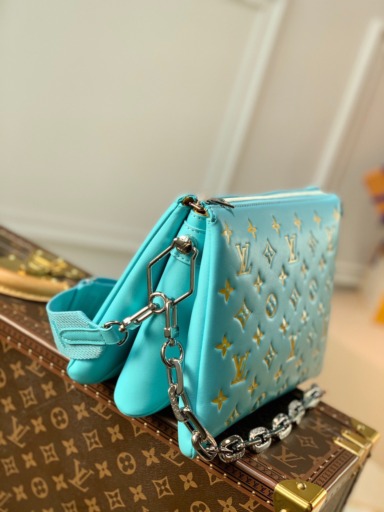 LV COUSSIN PM M57793