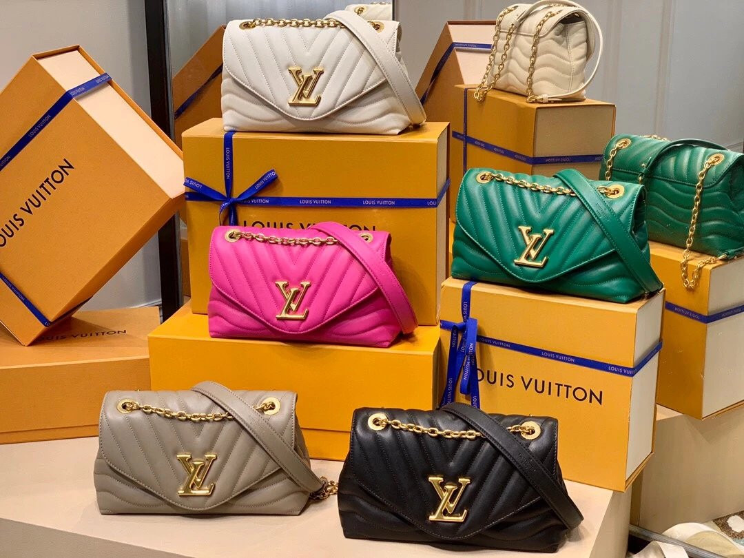 LV NEW WAVE CHAIN BAG M58664
