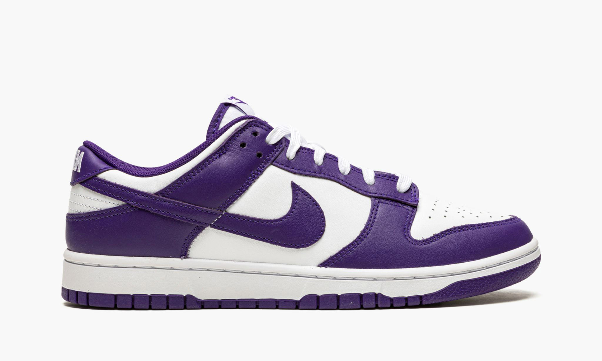 Nike Dunk Low Championship Court Purple