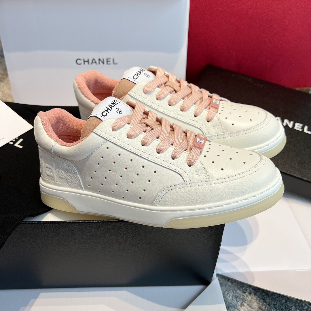 Ch*el sneakers