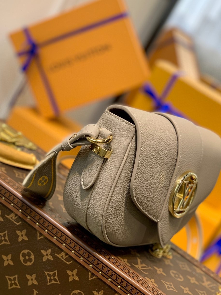 LV PONT 9 SOFT PM M58728