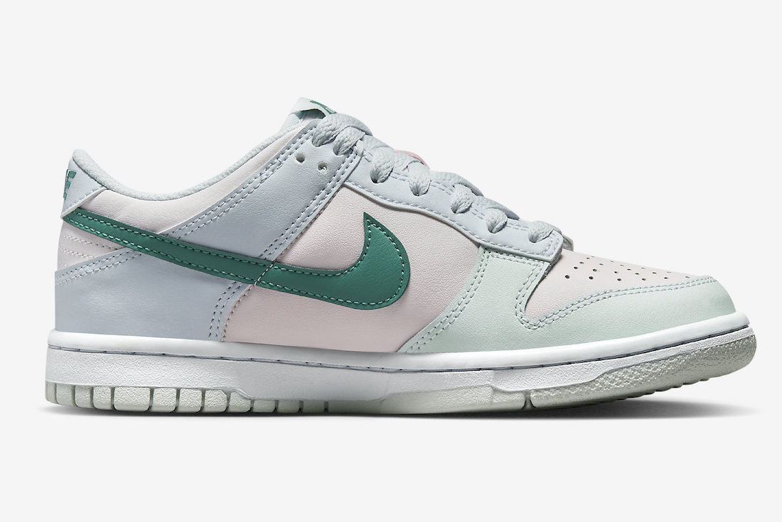 Nike Dunk Low Mineral Teal
