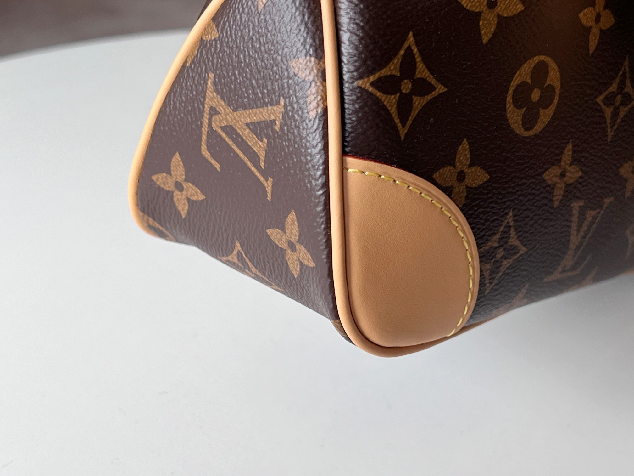 LV Odéon PM M45354 9.4x8.7x3.1 inches