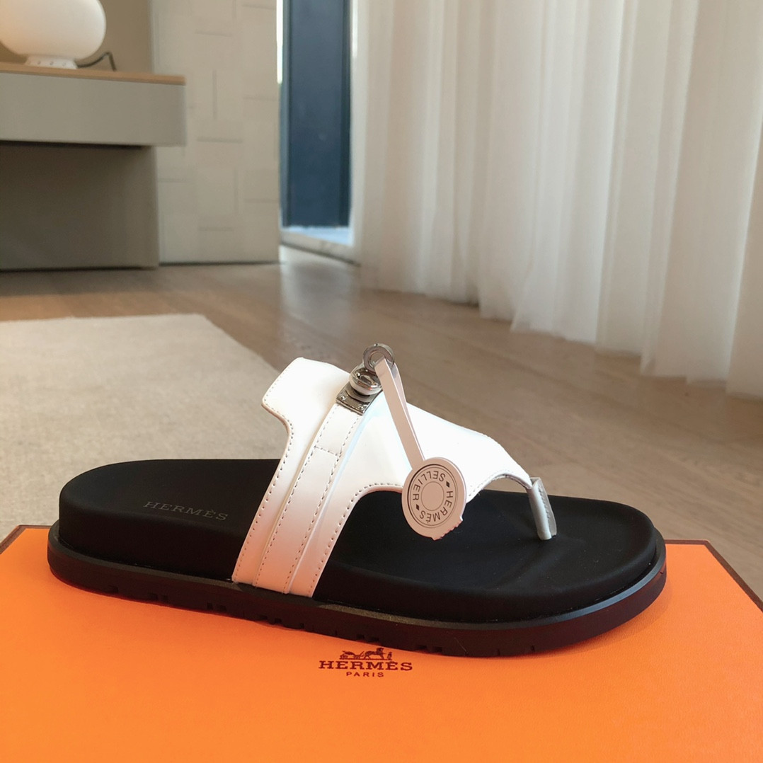 UA Hermès Empire Sandal