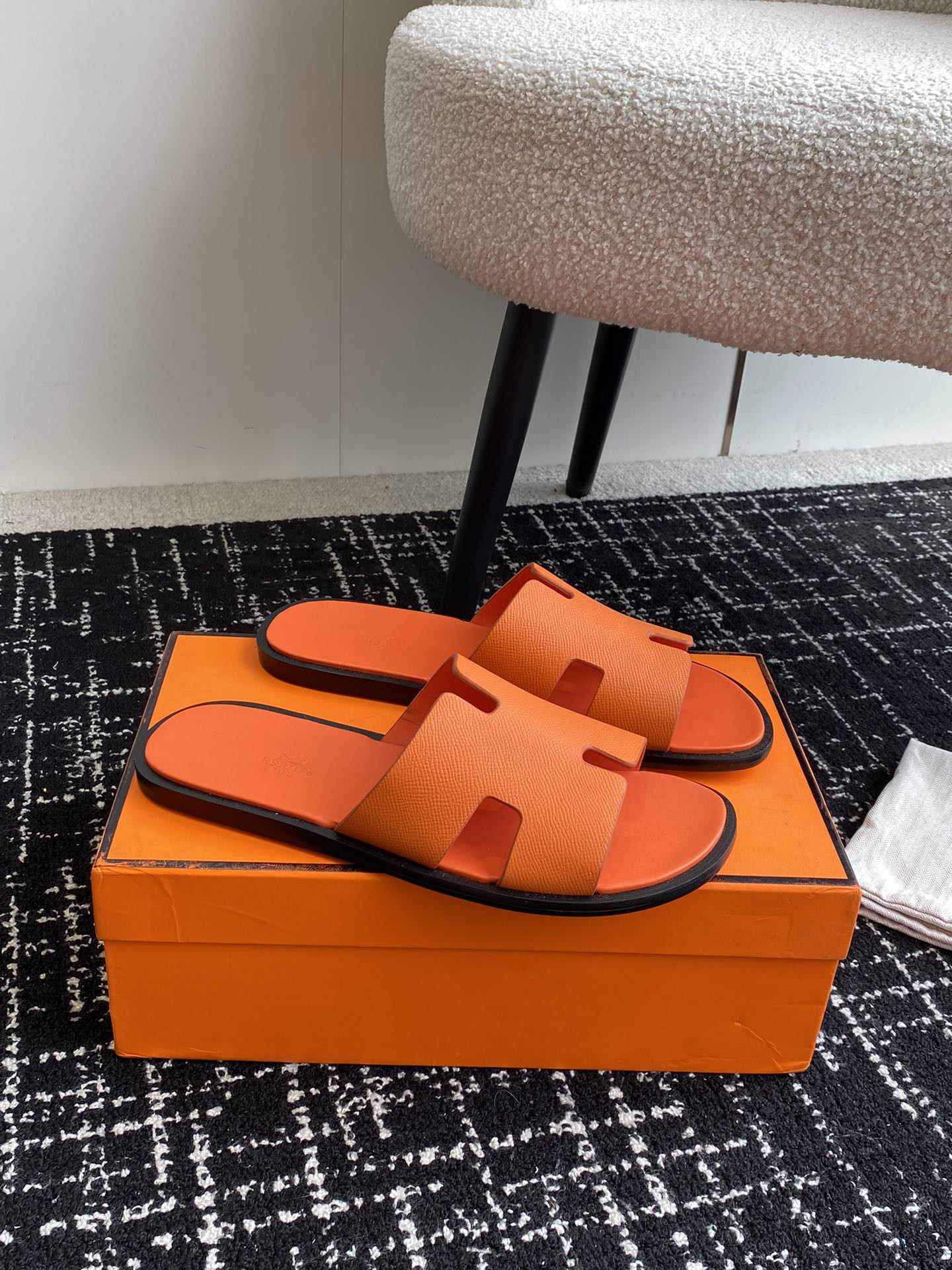 UA Hermès Izmir sandal