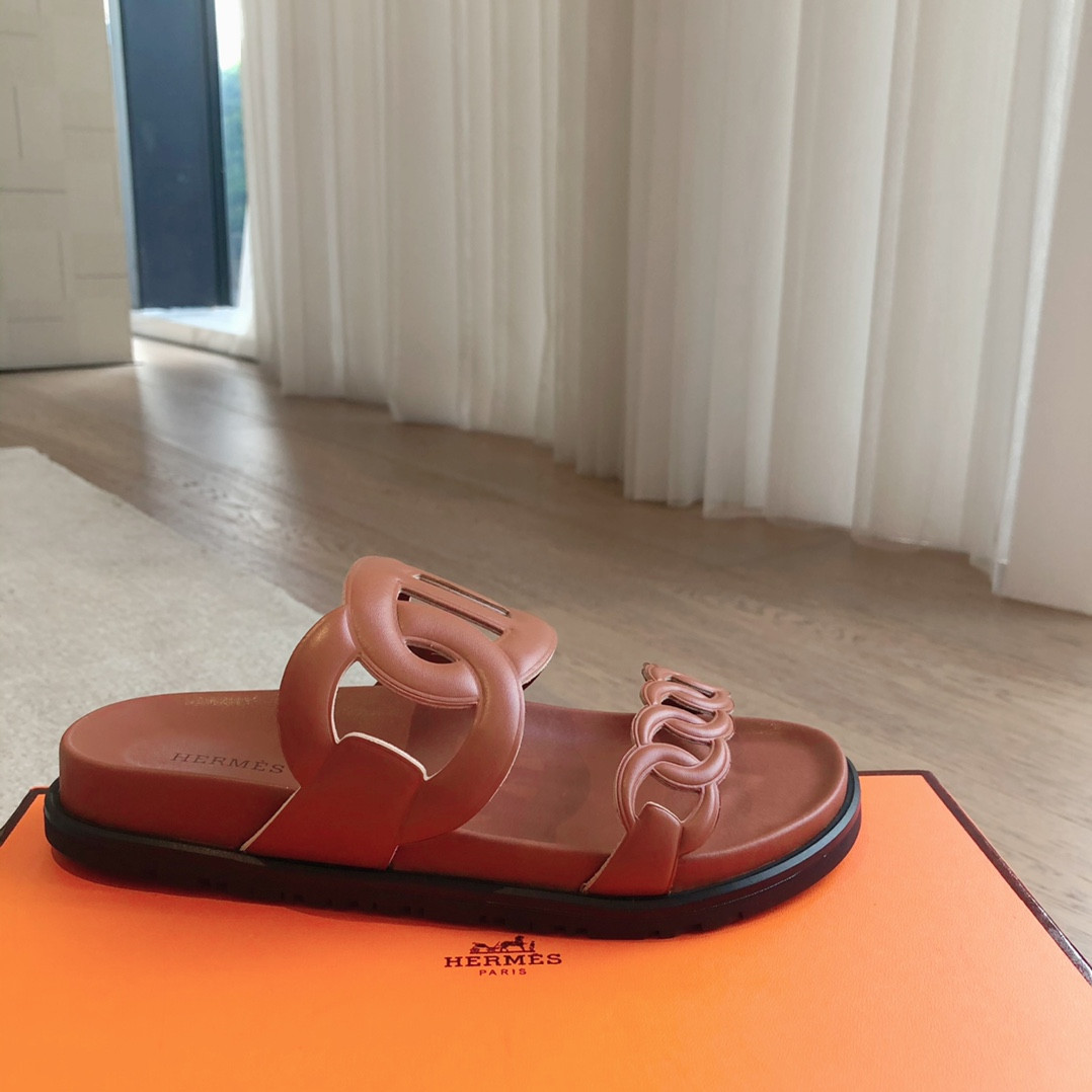 UA Hermès Extra sandal