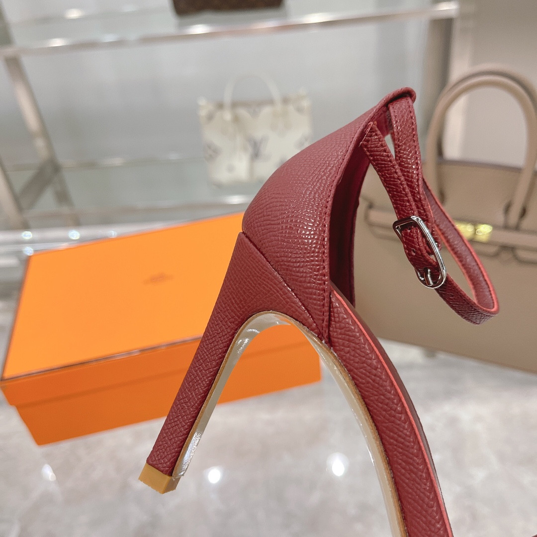 UA Hermès Heeled Sandal