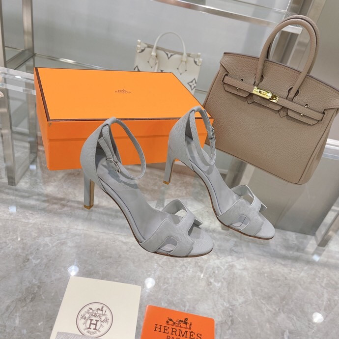 UA Hermès Heeled Sandal