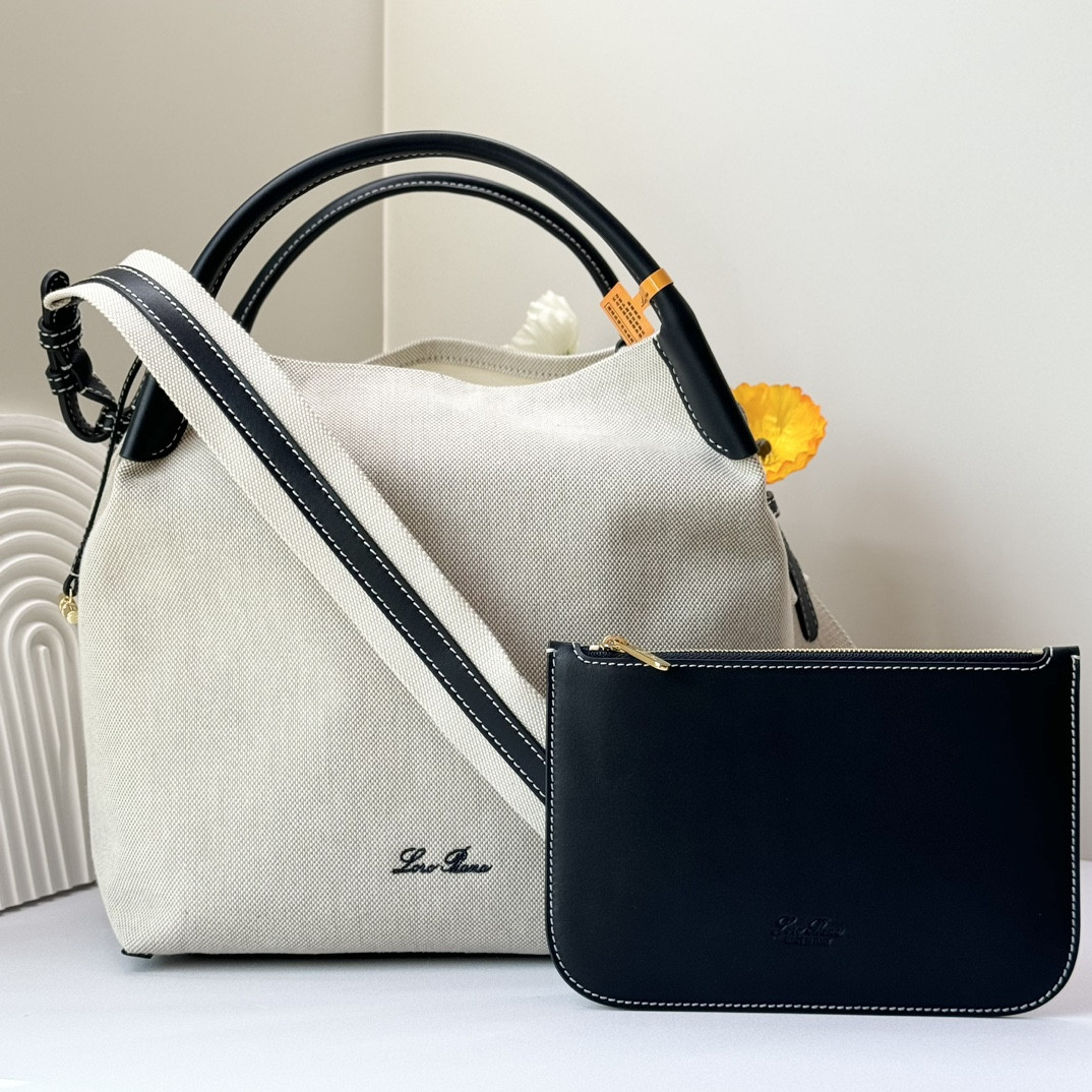 L**o p*ana large bale bag 24 x 20 x 27 cm