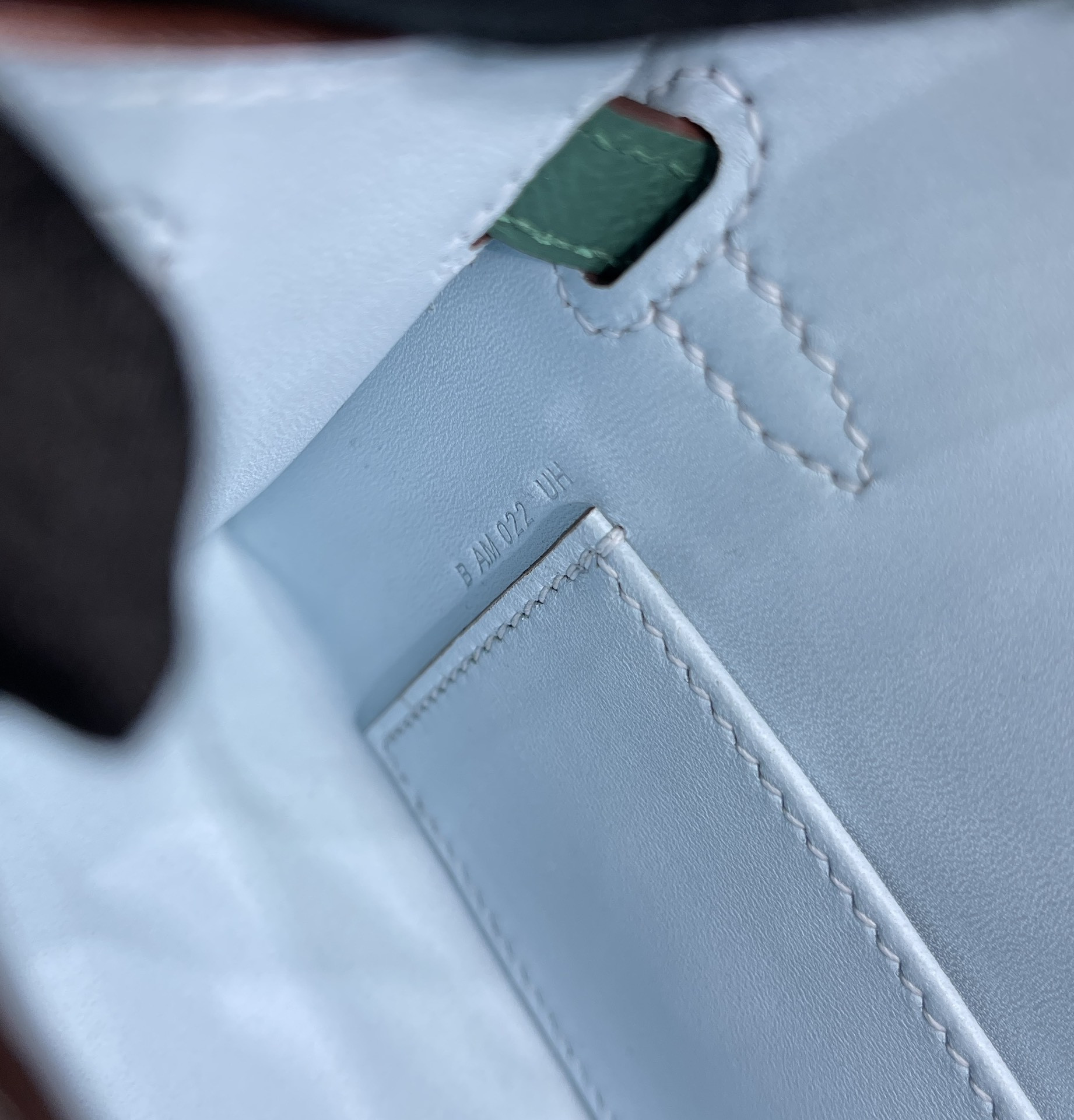 Hermès Mini Kelly 19 19×6×12CM