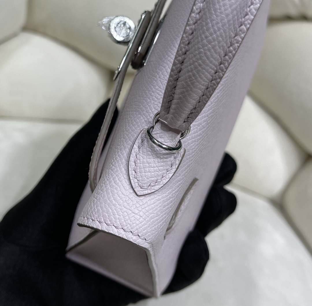 Hermès Mini Kelly 19 19×6×12CM