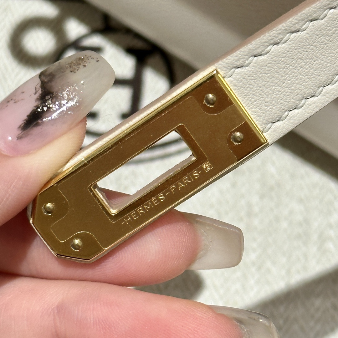 Hermès Kelly Mini Swift 22 22×7×13CM