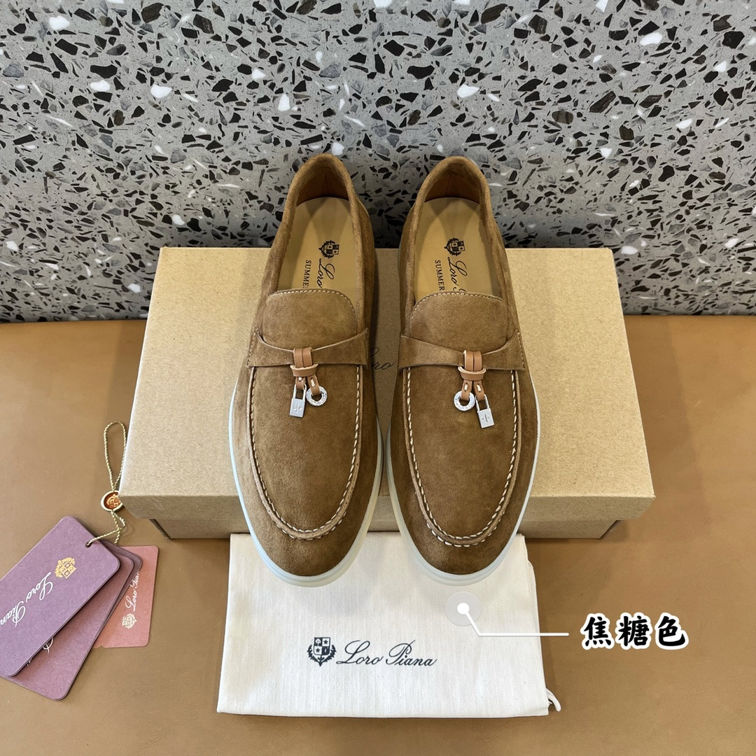 ua L**o p*ana summer charms walk loafers