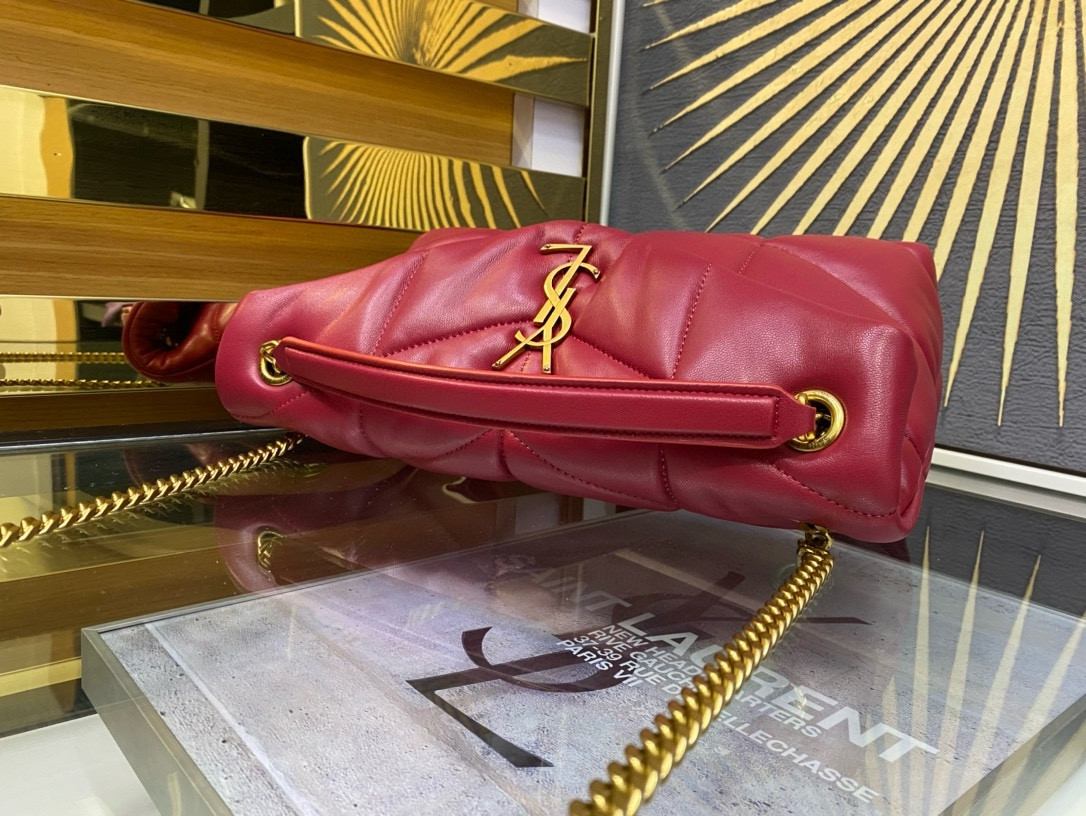 Y*L loulou puffer 29x17x11cm