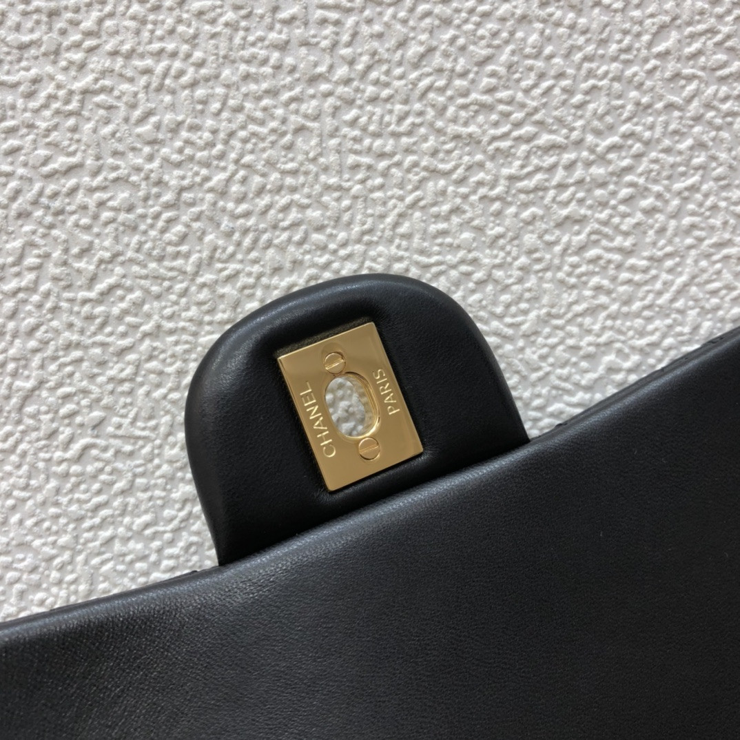 Ch*el mini flap bag 12 × 20 × 6 cm