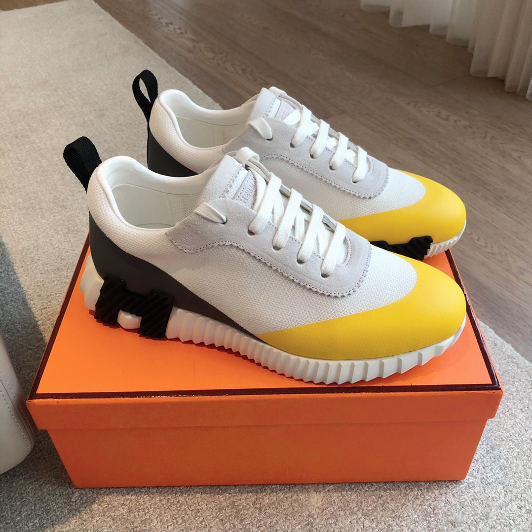 UA Hermès Bouncing Sneaker