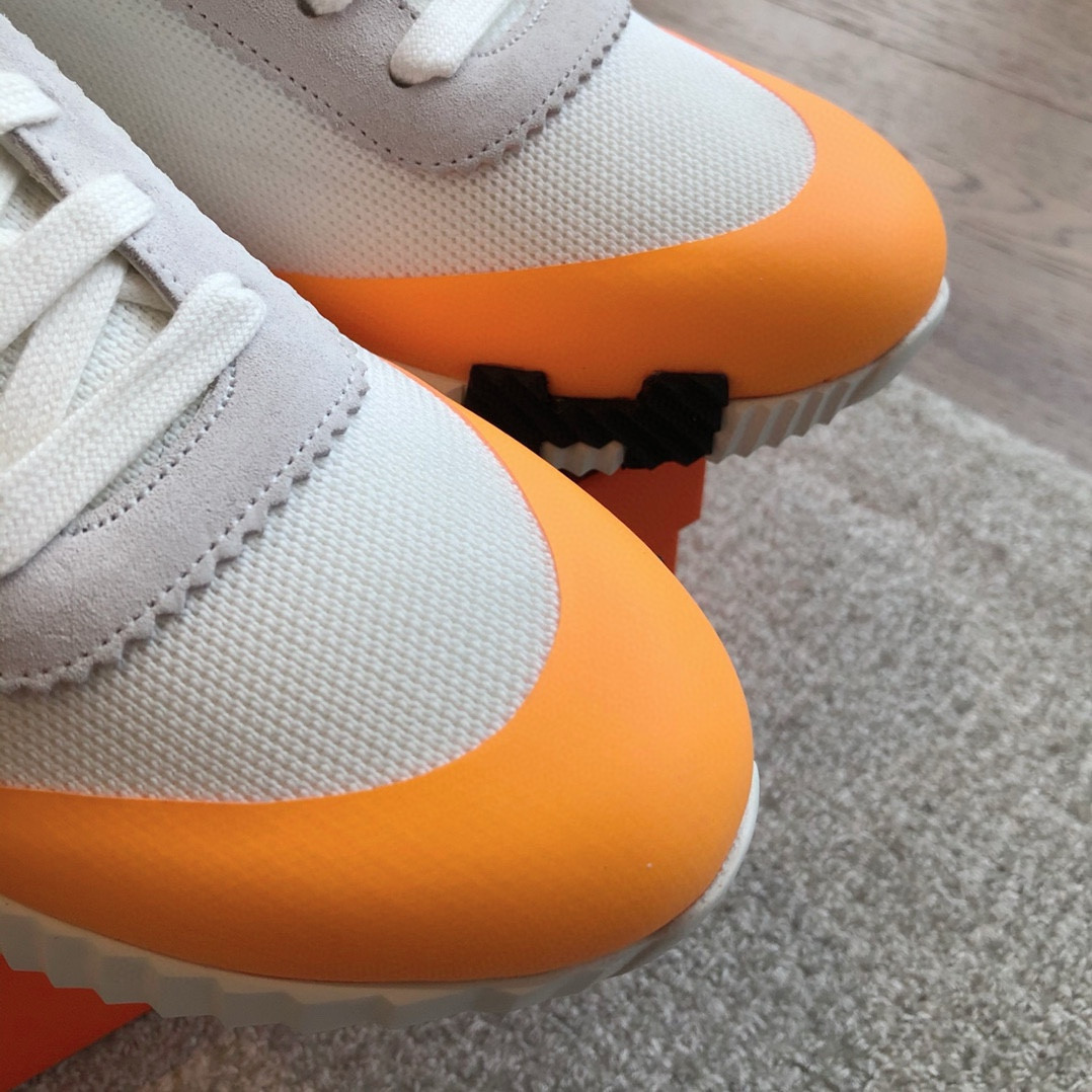 UA Hermès Bouncing Sneaker