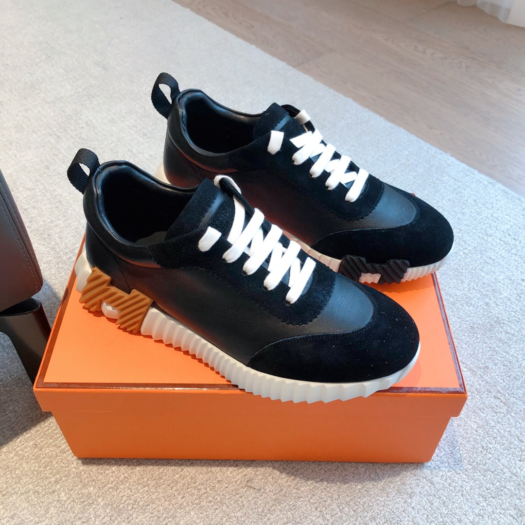 UA Hermès Bouncing Sneaker