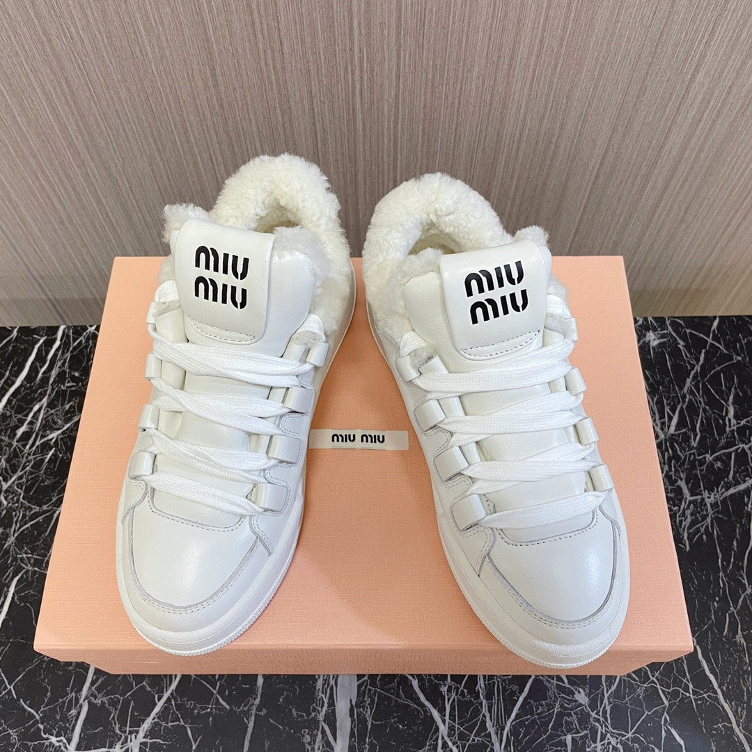 UA Miu Miu Sneakers