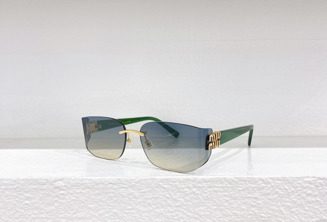 Miu Miu Glasses MU112AV 63-17-130