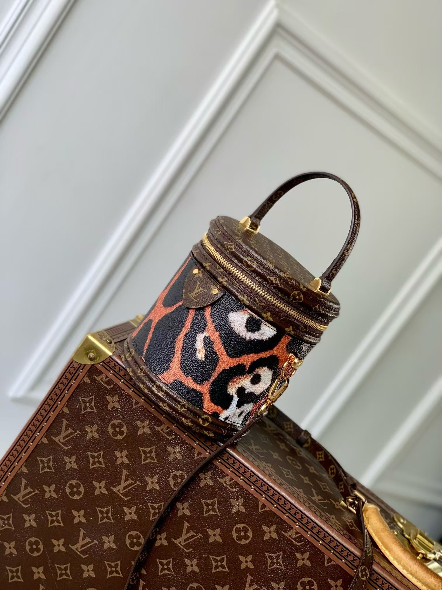 LV Cannes M13846 15x17x15cm