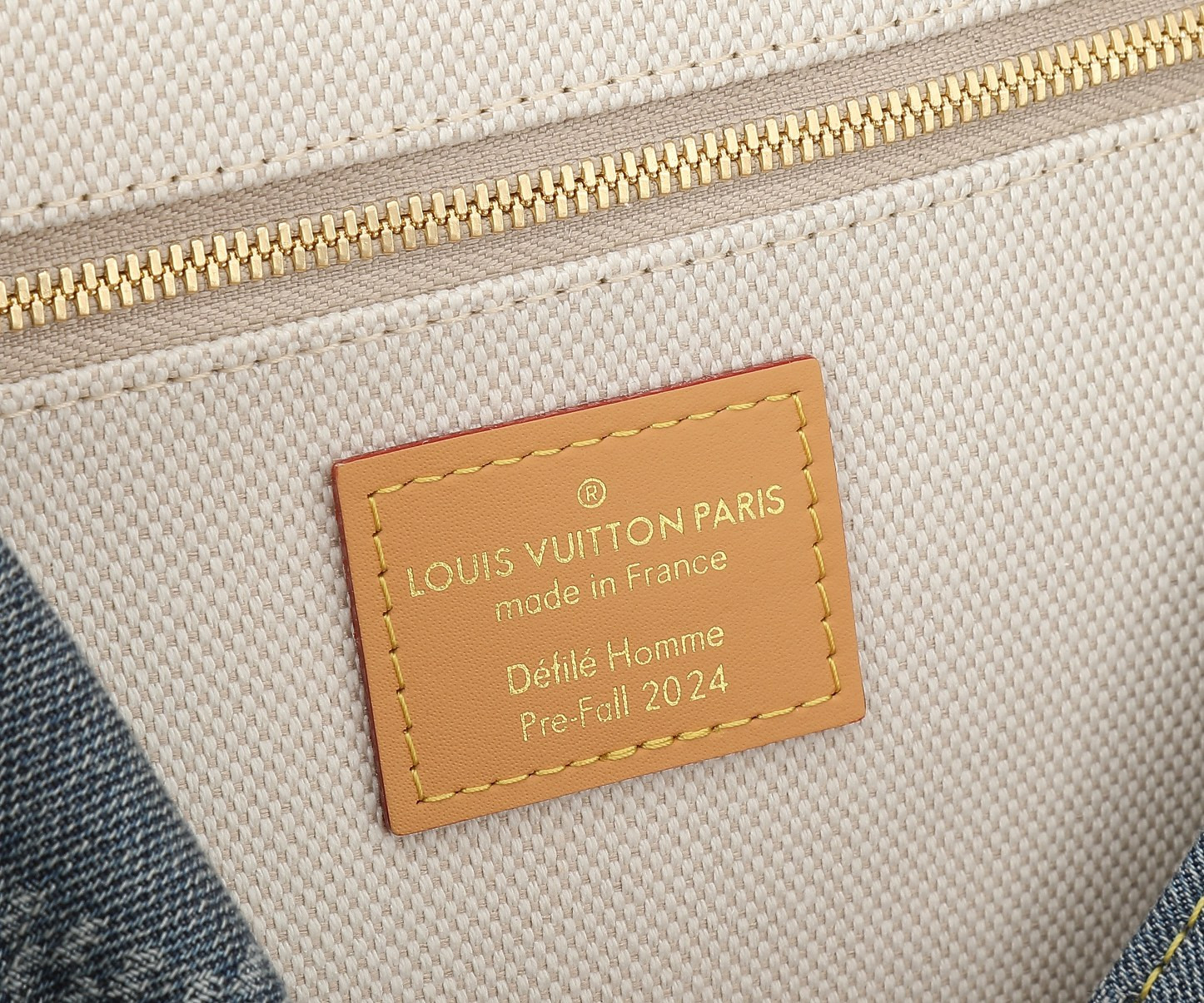 LV Montsouris Messenger MM N40743 35x29x12cm