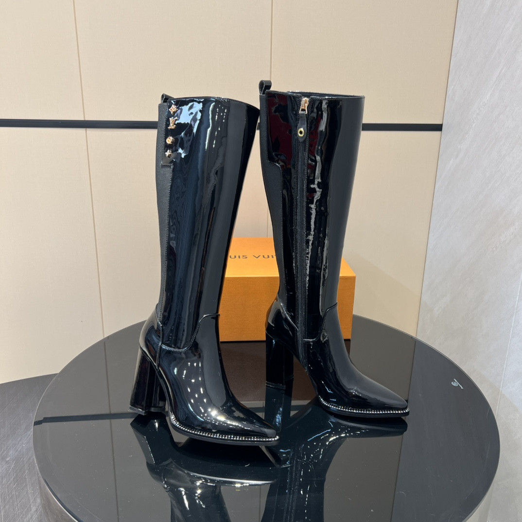 UA LV Boot 9.5cm Heel