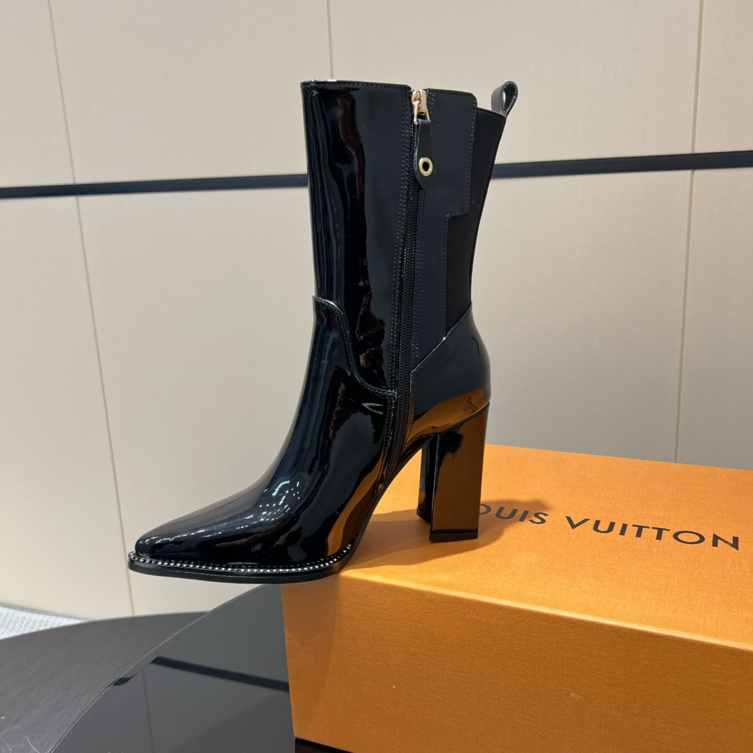 UA LV Boot 9.5cm Heel