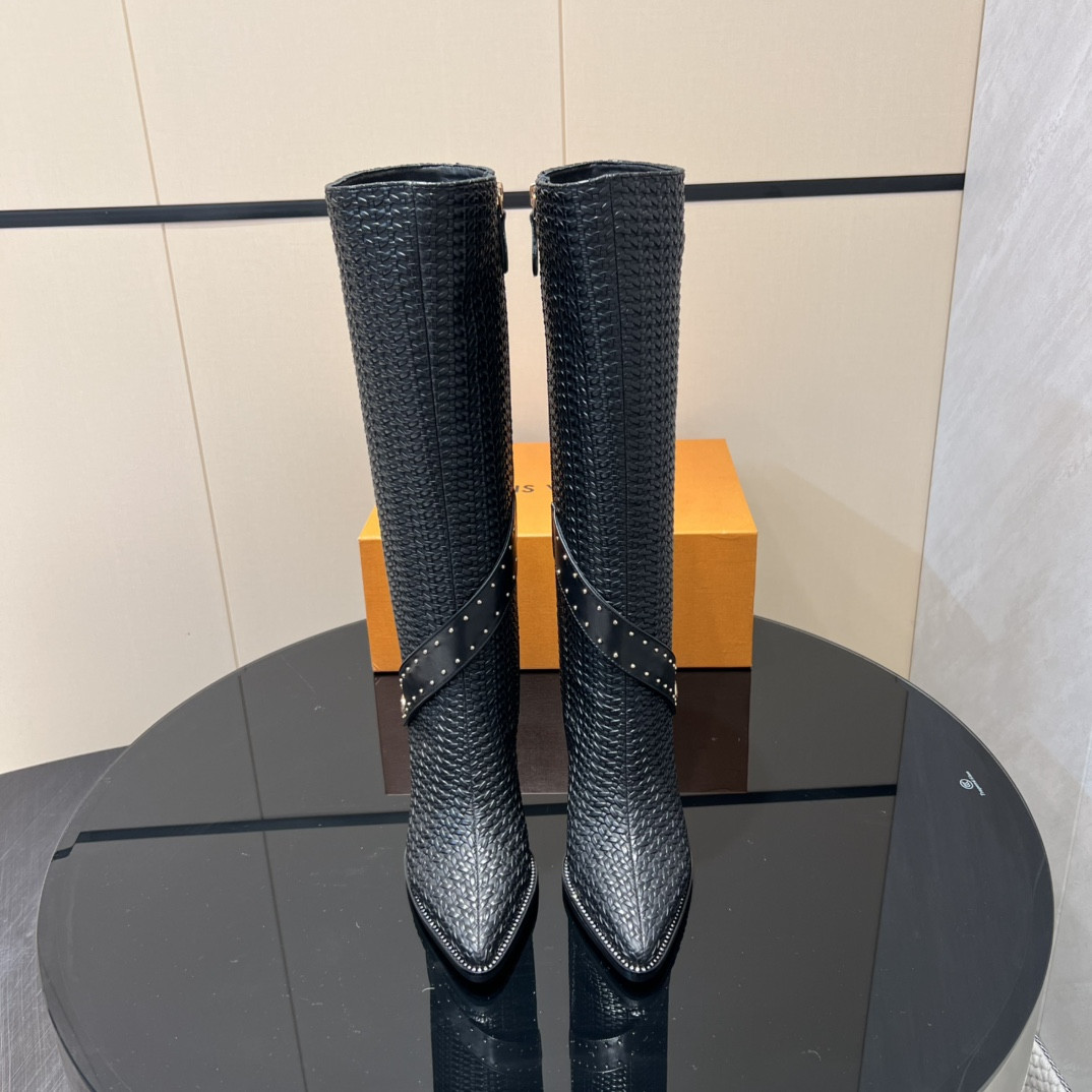 UA LV Boot 9.5cm Heel