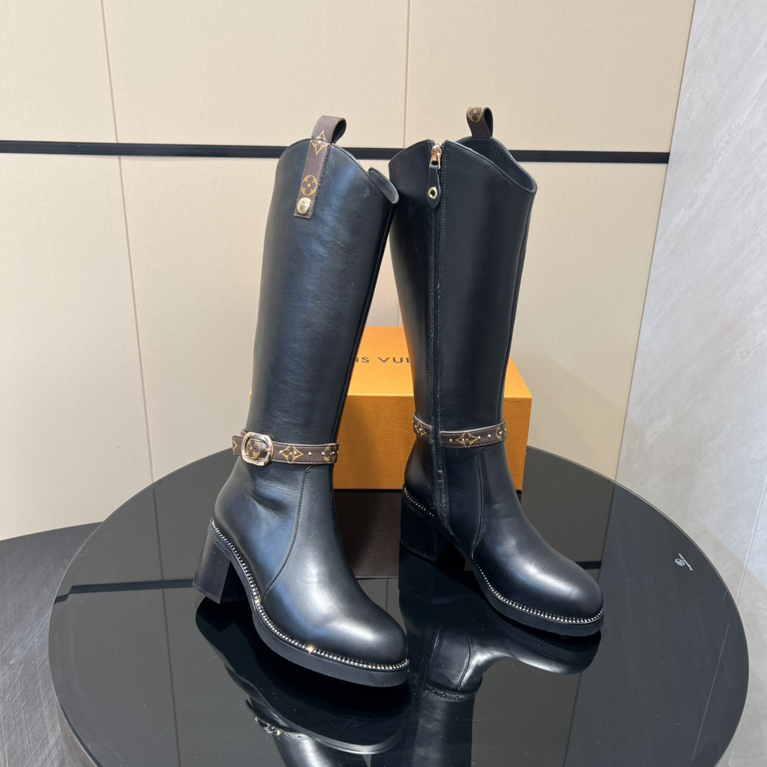 UA LV Boot 5.5cm Heel